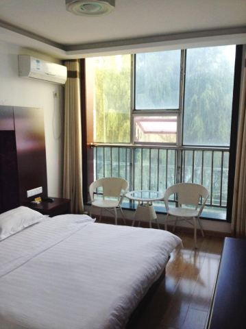 驿捷度假连锁酒店(北京龙庆峡店)