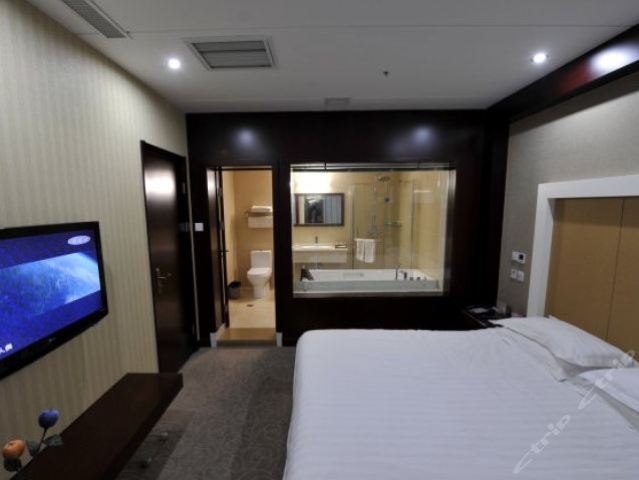 延吉绿源大酒店(【双早】单间)