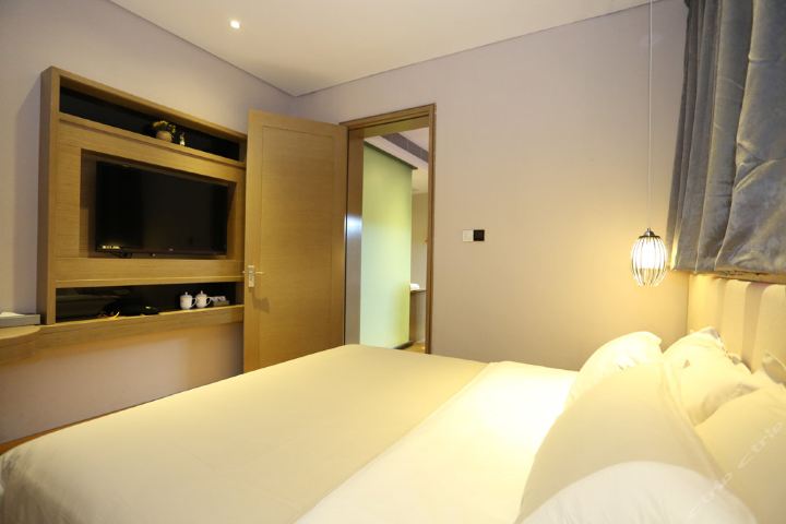 长沙美年21度酒店-娱乐套间