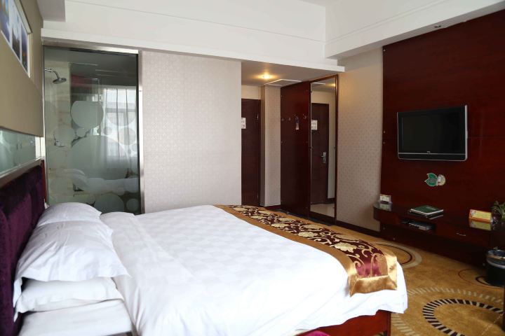 石河子爱派酒店-商务单间