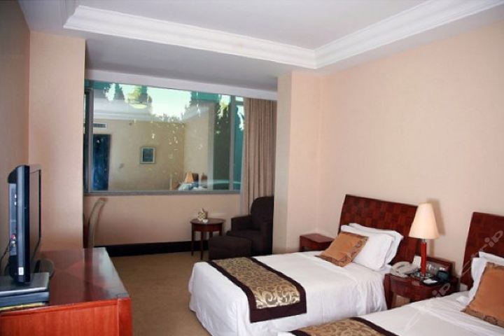 威海蓝天宾馆-景观标准间(一号楼)(酒店★特惠)