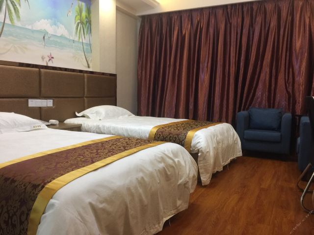 横店旅家宾馆-标准房