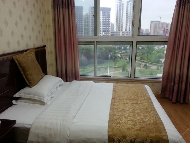 靖江新开源宾馆-大床房