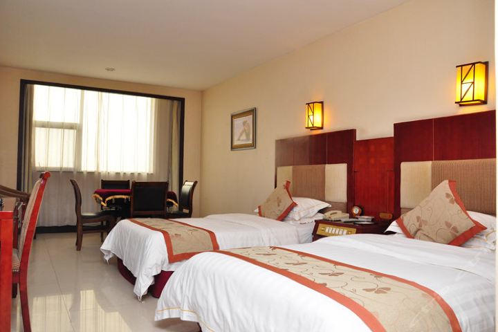 来安白云宾馆-豪华标间