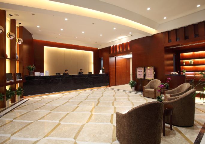 环岛宾馆-高级雅致大床房[双早]