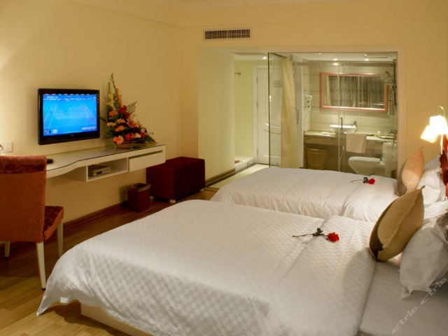 梧州怡景酒店-标准双人房[无早]