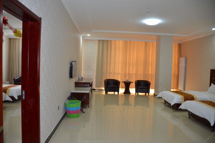 涿鹿开元商务宾馆-四人间团购-原价0元-团购仅售244元,涿鹿酒店团购