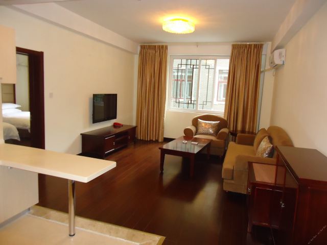 都江堰青城山安平大酒店-豪华标间
