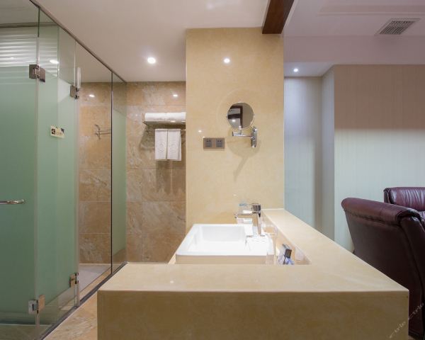 株洲金逸酒店-豪华休闲房