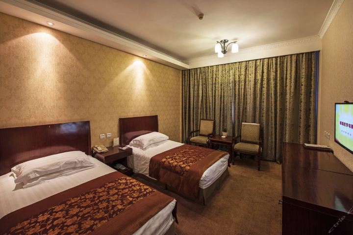 泰顺宾馆-豪华标间