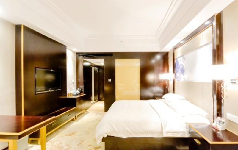 玉环长城宾馆-豪华大床房[含早]