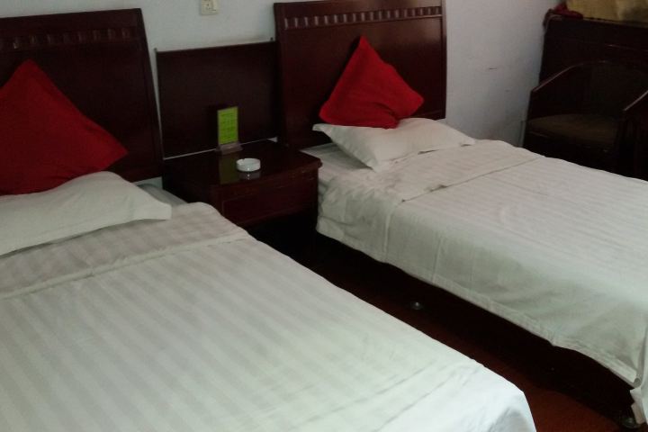 河津昌泰宾馆-标准间