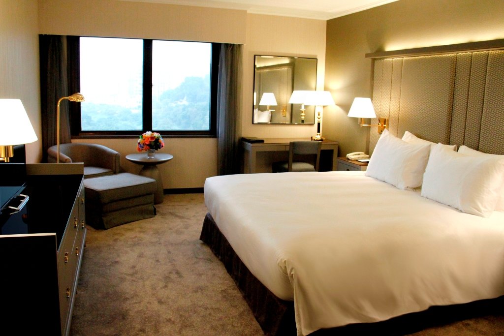 澳门丽景湾酒店(regency hotel)-尊尚高级房(预付)[含早]