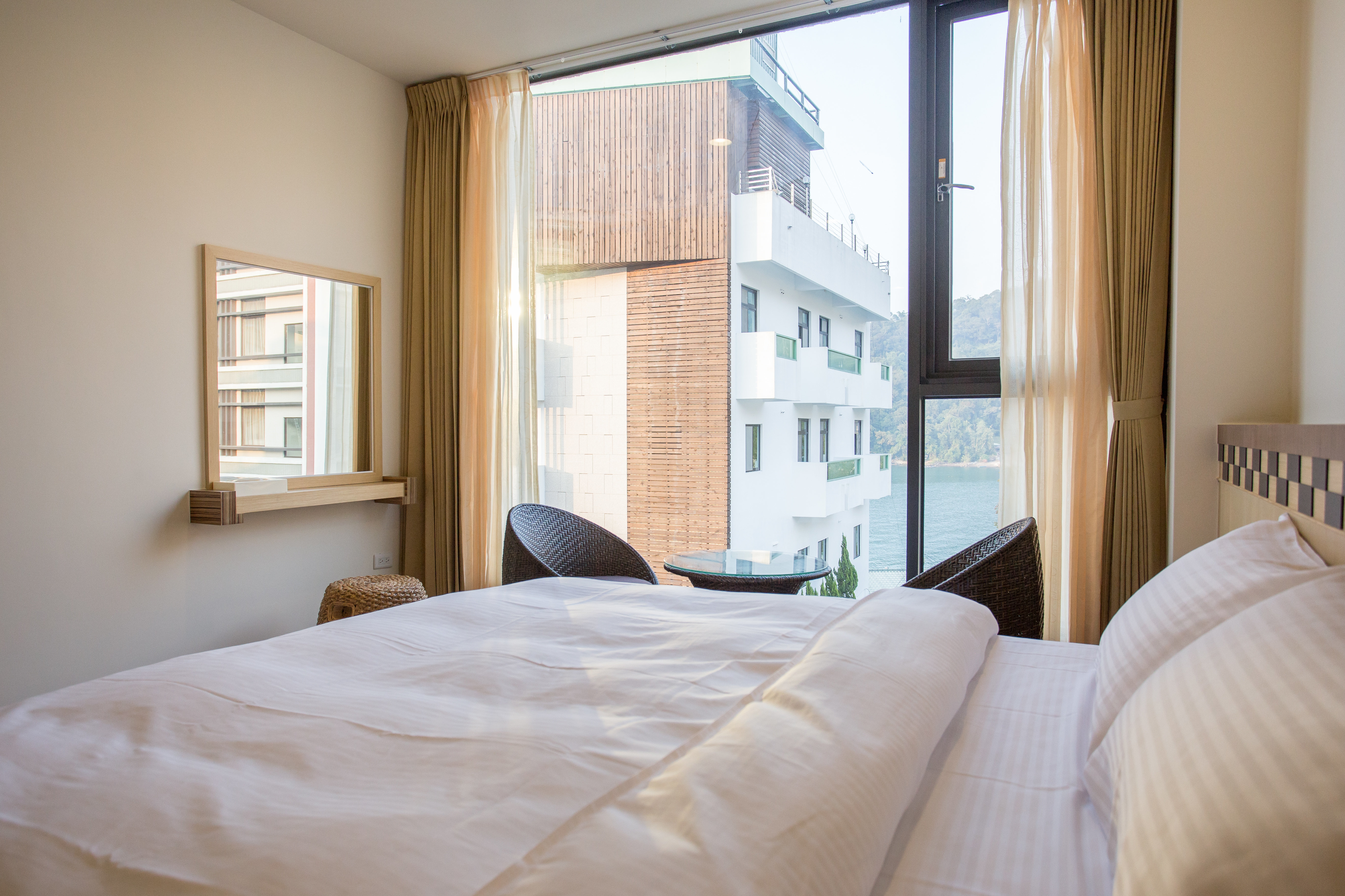 日月潭原宿旅店(harajuku inn)-包栋