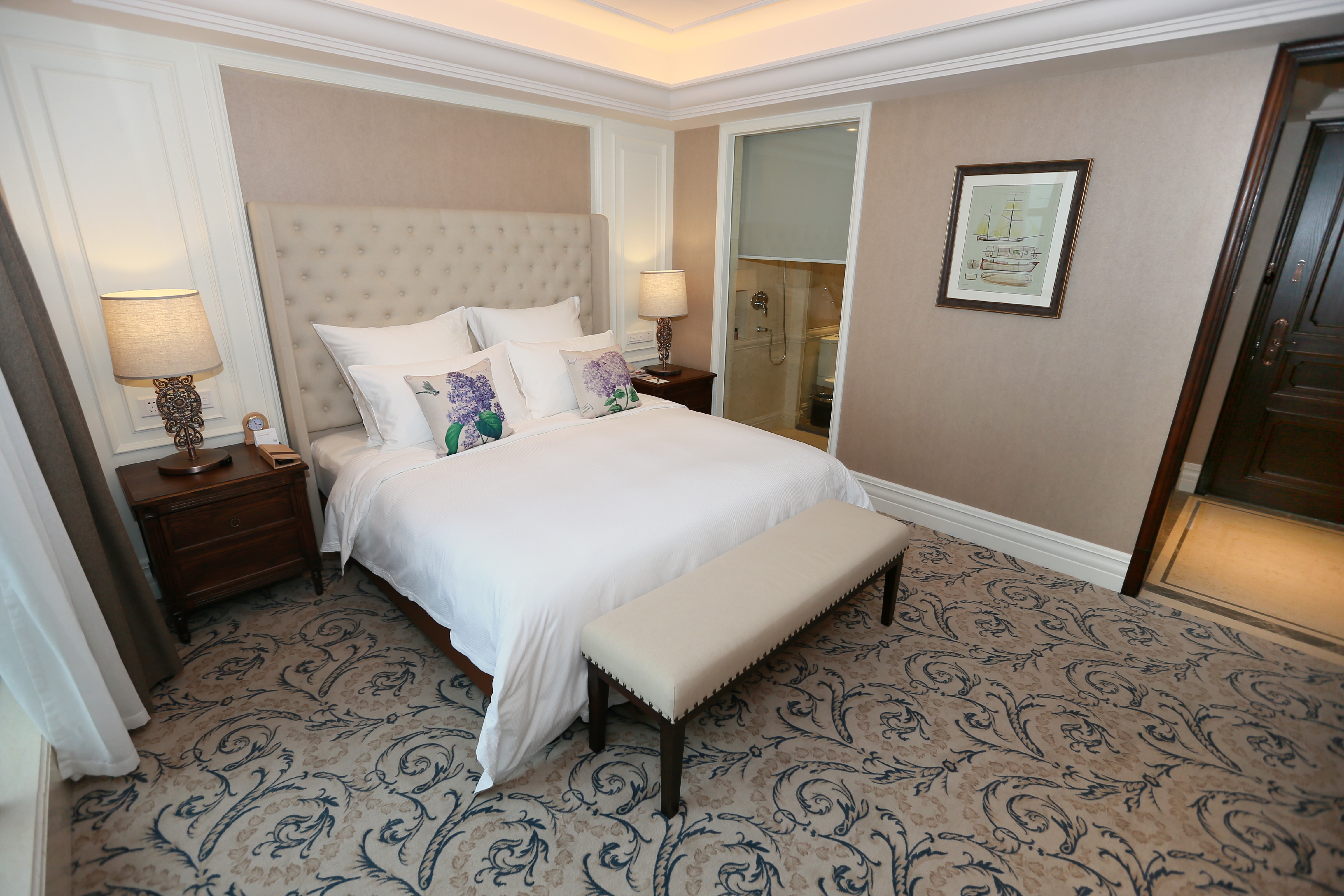 重庆威灵顿酒店-商务单间(新春特惠)