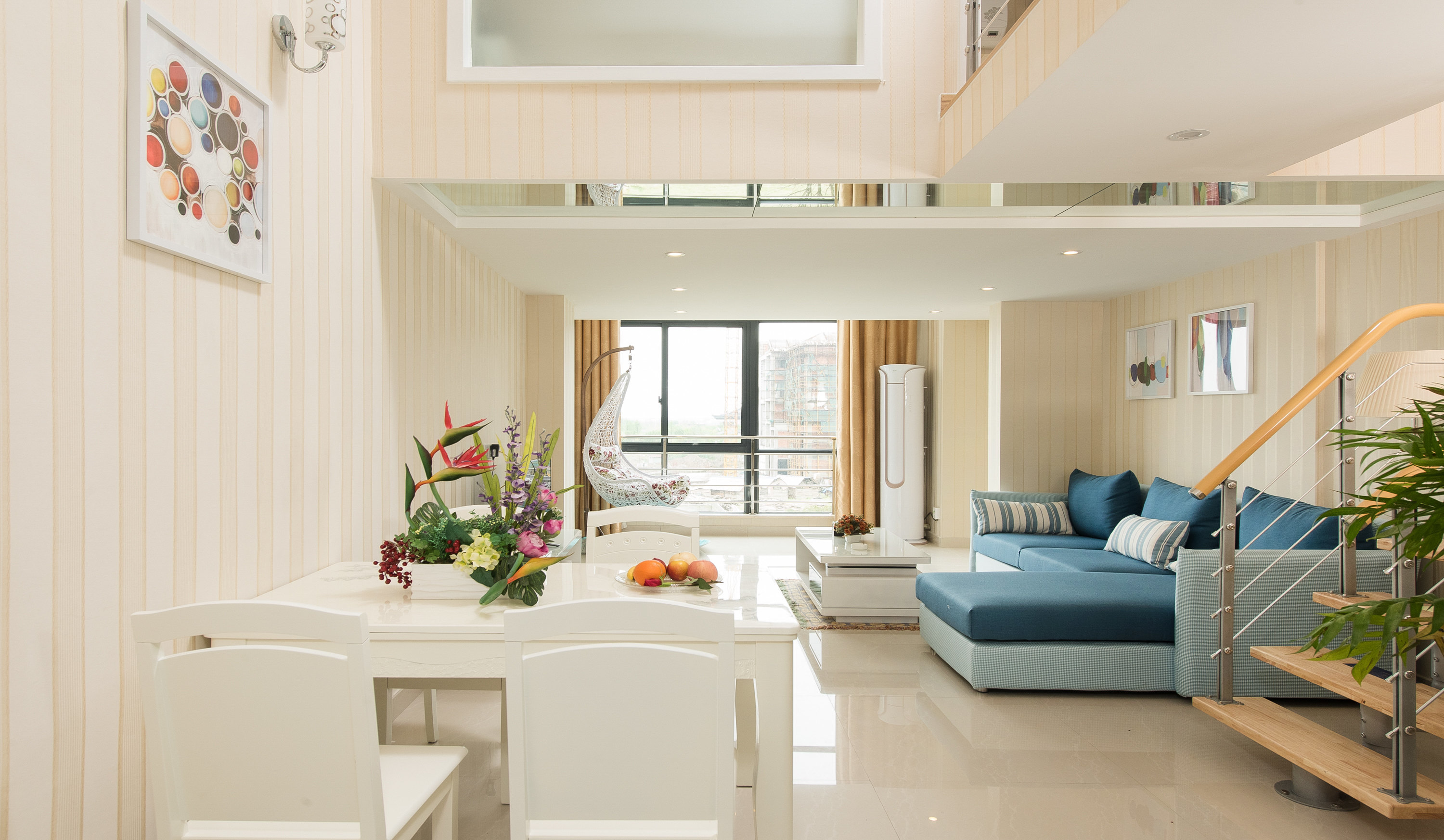 嘉善途家斯维登度假公寓(云澜湾)(家庭亲子复式套房