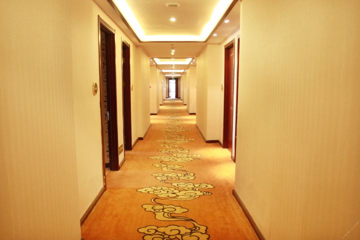 北京丽豪酒店(首都机场国展店)【展会价】商务标准间