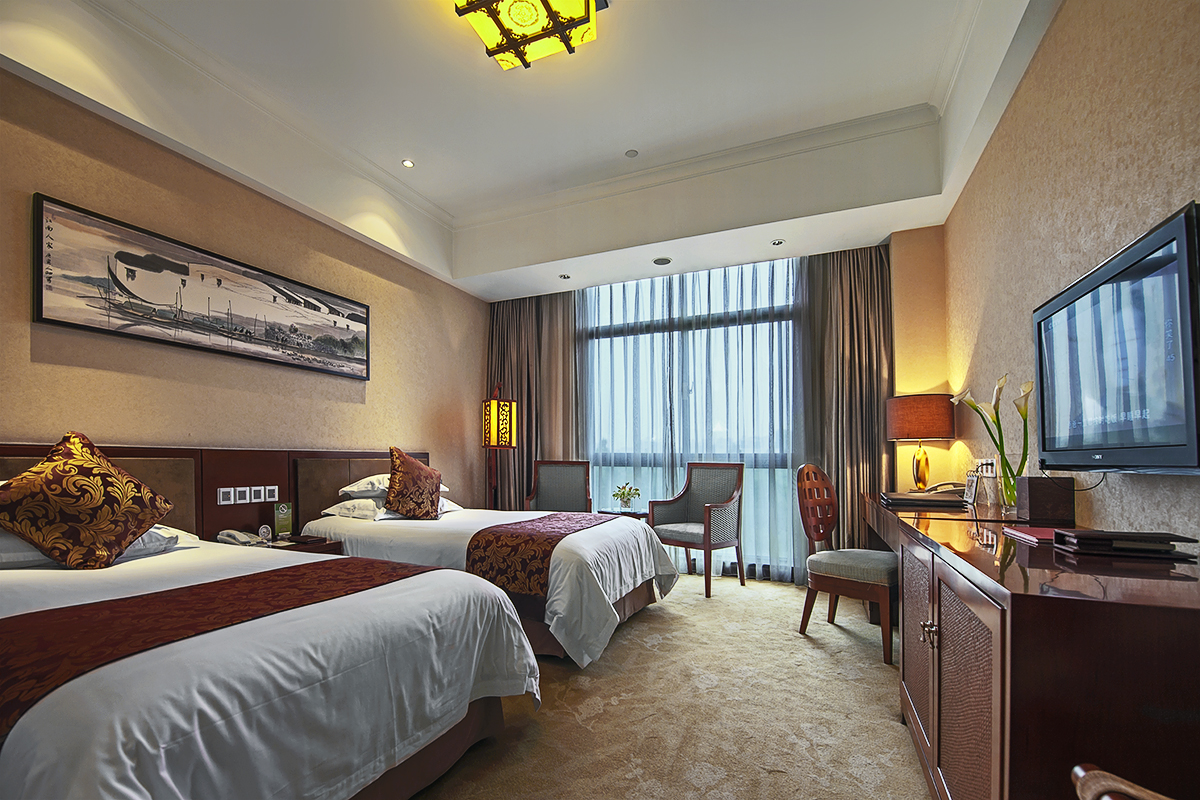 上海衡山北郊宾馆【冬季爆款含早】高级房 双人下午茶