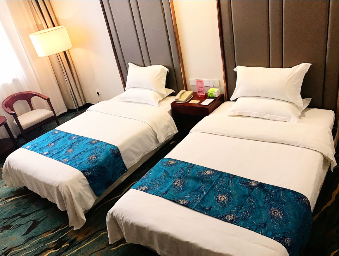 西安金蒂万豪酒店(商务标准间 双早)