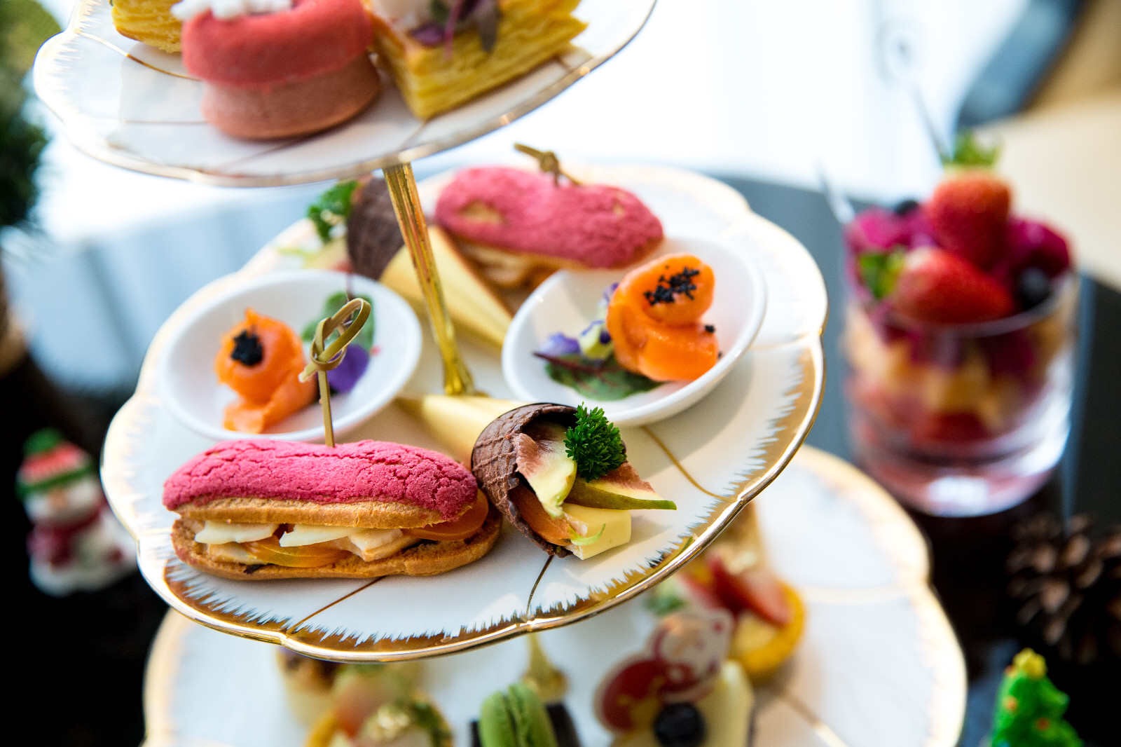 南京圣和府邸豪华精选酒店(双人下午茶套餐)