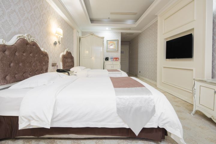 [香洲区]珠海荣丰酒店(【含早】商务房)