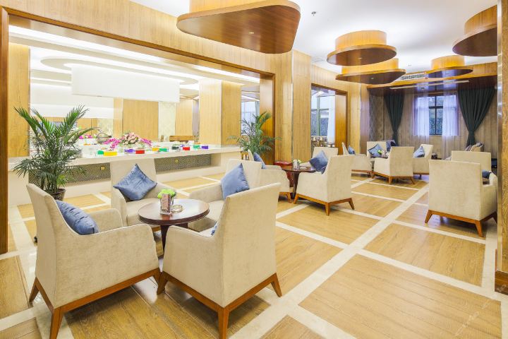 瑞安银城商务酒店-普通标准房(无窗)