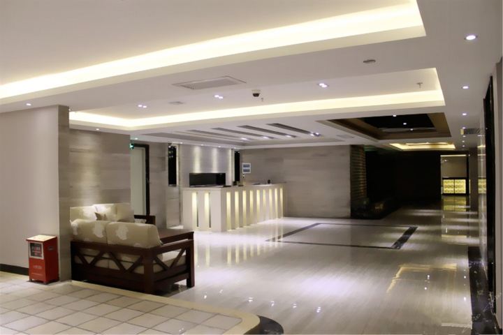 清远铂金酒店-标准单人房