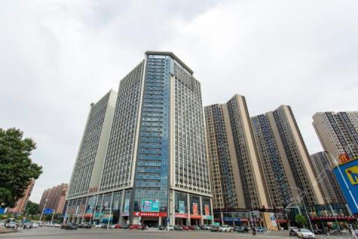 长沙达美d6区主题酒店公寓