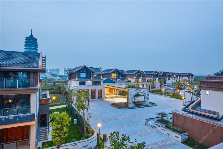 [萧山区]杭州水博园·道谷酒店(单人小火车体验券)