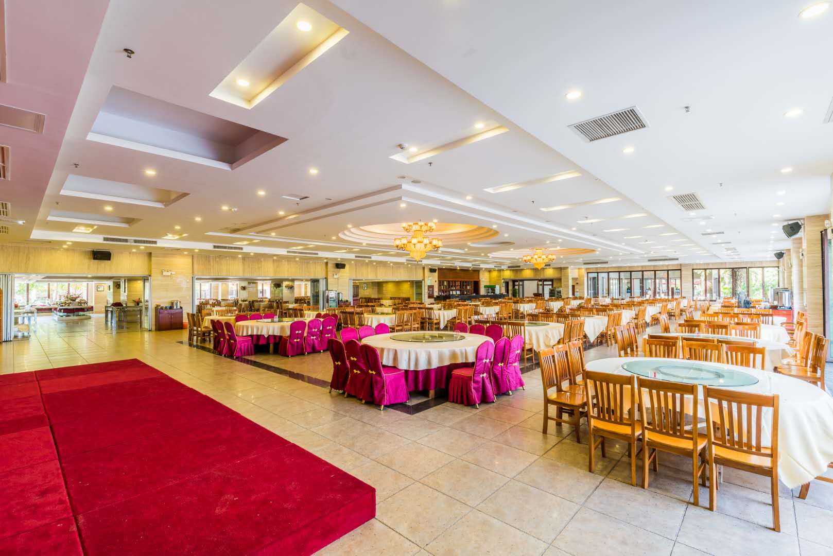 【折扣权益】阳江闸坡蓝波湾大酒店-餐厅95折优惠