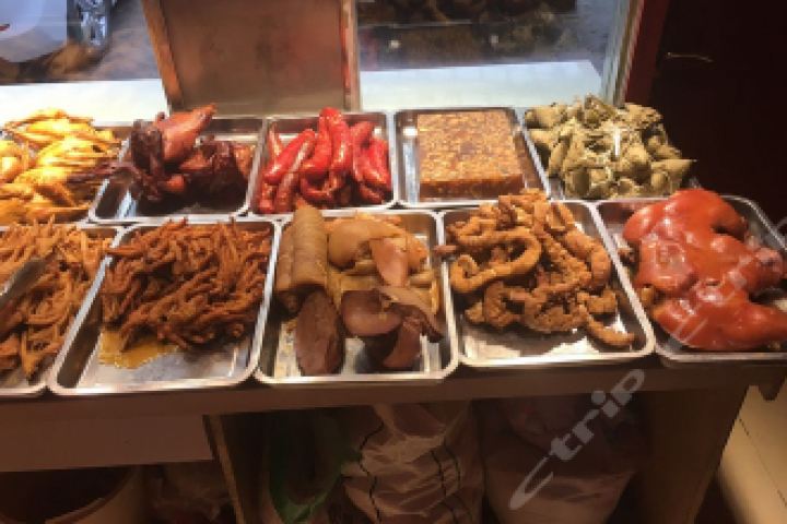 温州八珍熟食店