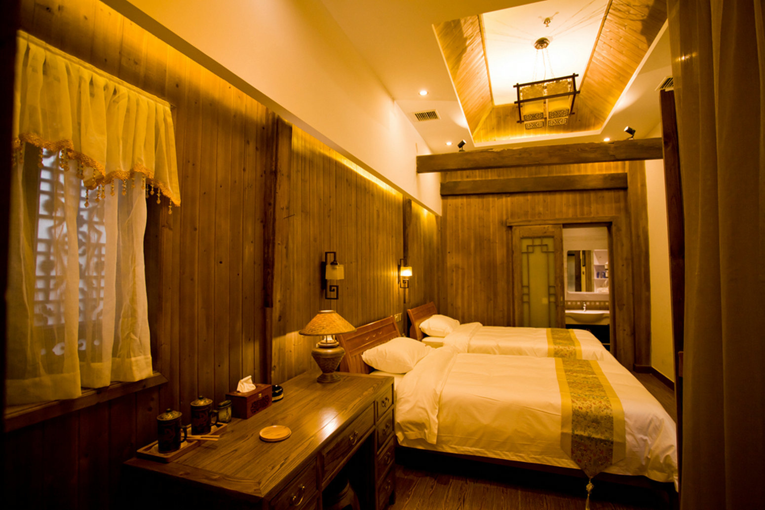 婺源月亮湾·俞家民宿-醉知音