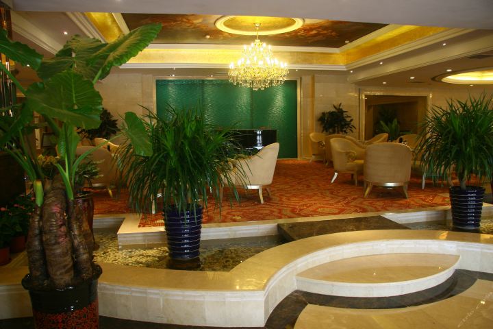 葫芦岛维景大酒店图片