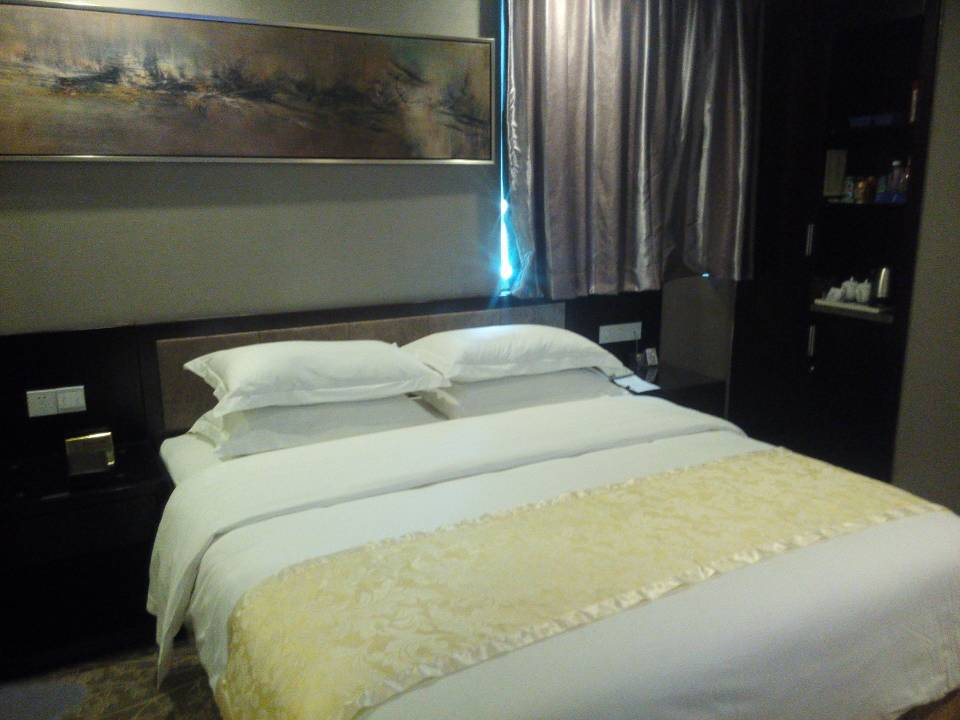 海丰海悦湾酒店-迷你单人房