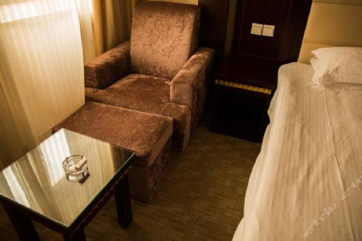 诸暨港汇电影主题酒店