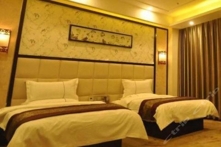 安康蓝钻酒店