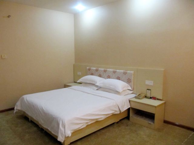 莆田南方大酒店-豪华房(清新福建)