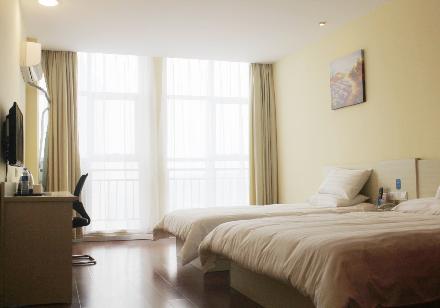 汉庭酒店-家庭房(预付)