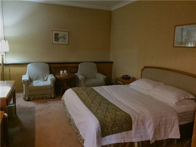 铁力金骊都宾馆-套房