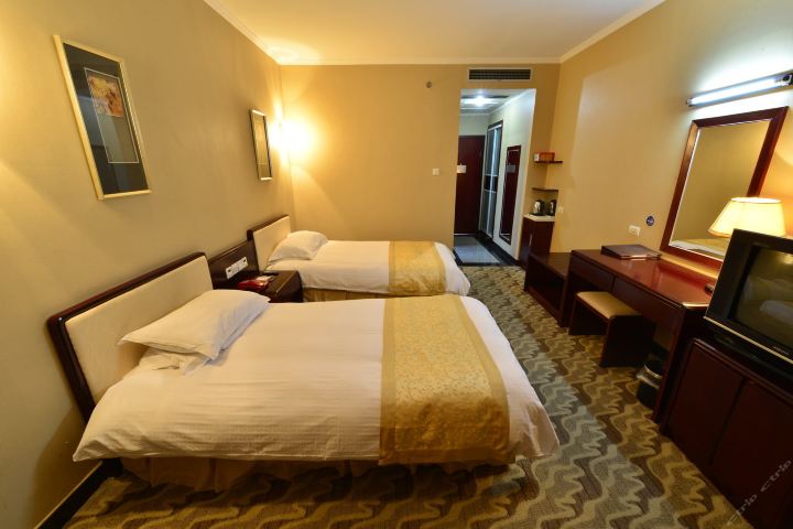 丹江口龙山宾馆-普通标准间团购-原价0元-团购仅售138元,丹江口酒店