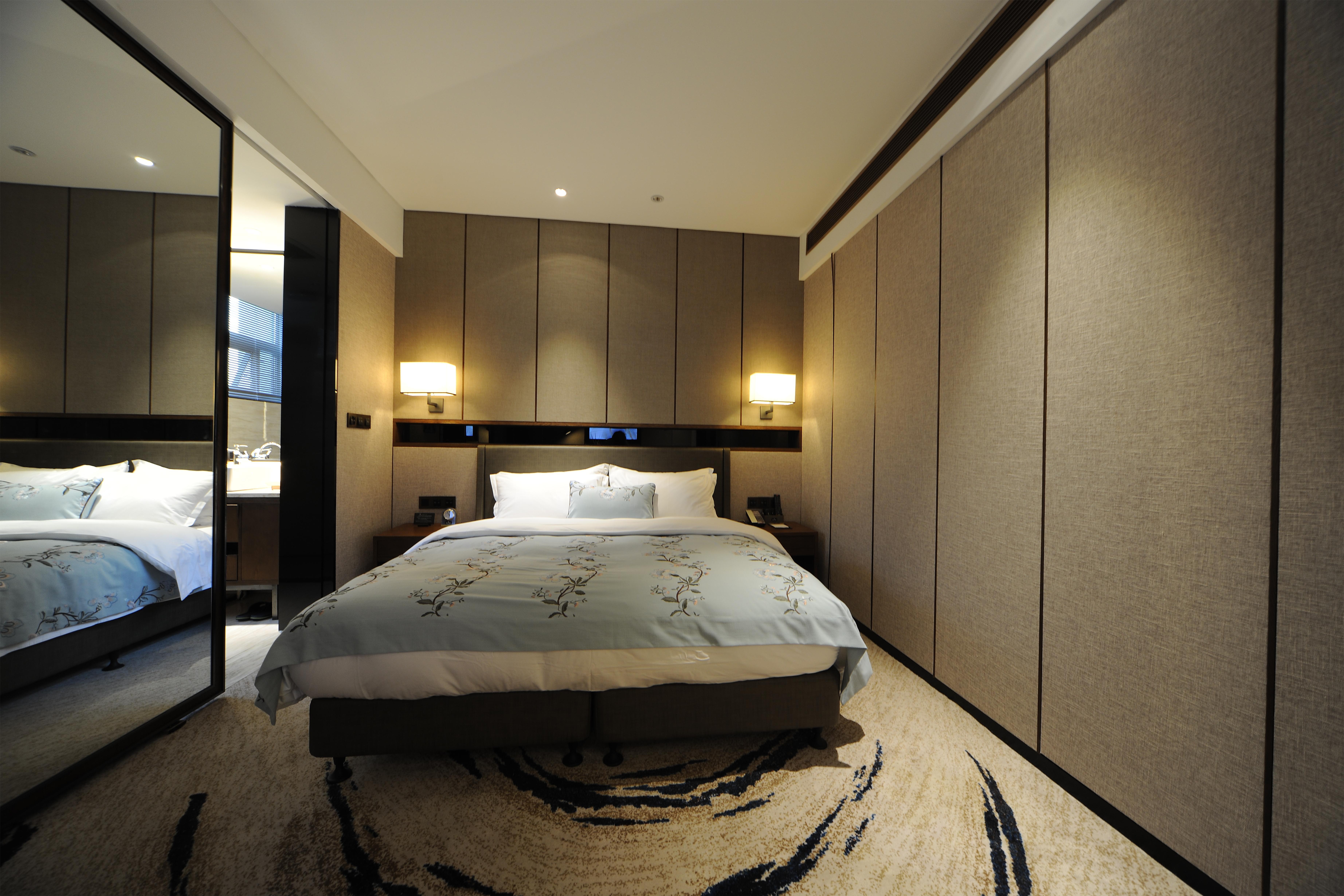 株洲延年广场酒店(标准单间-2晚)