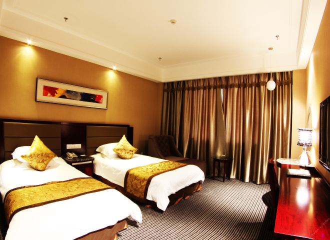 奇台华东酒店-a座商务标间