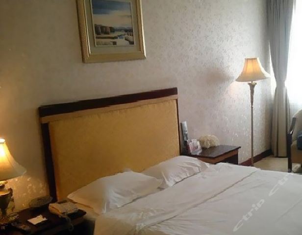 青岛华韩大酒店-贵宾单人间(酒店★优惠)(预付)