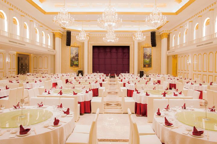 秦皇岛海盛花园酒店