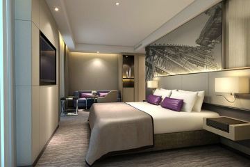 【长宁区】上海虹桥枢纽美居酒店(原君瑞宾馆)