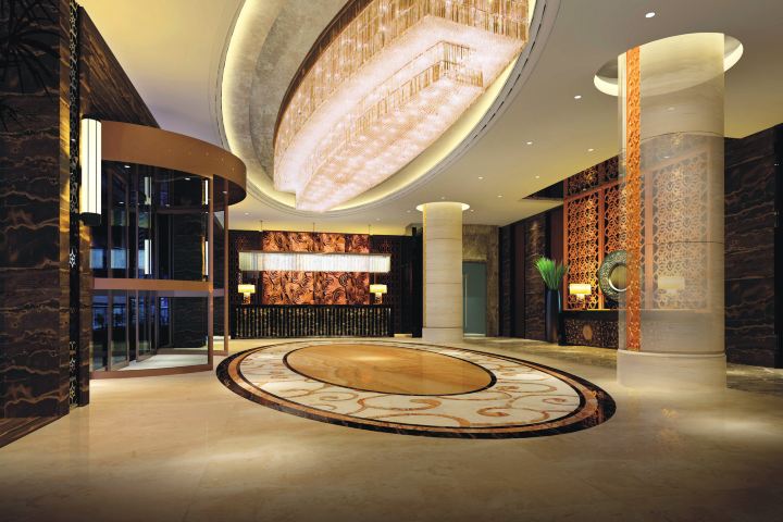 娄底凯旋大酒店(标准双人间)