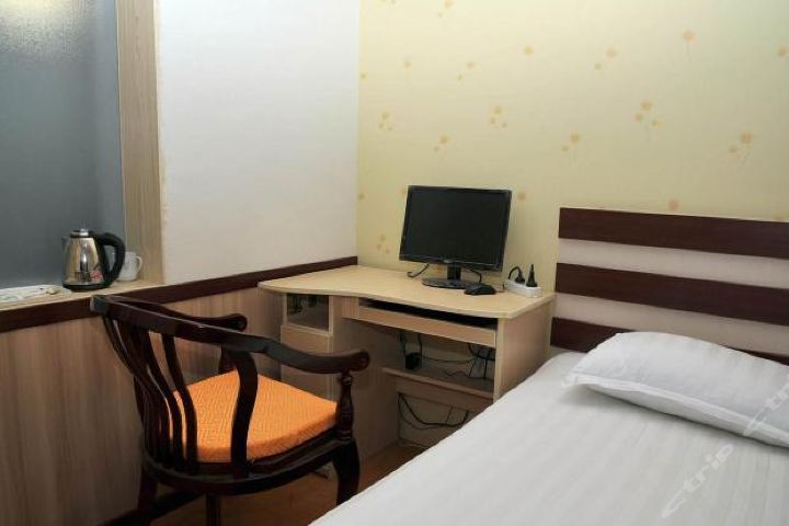 价值99元的淄博桓台县君悦宾馆大床房入住1晚.