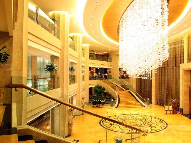[渝北区]重庆天来大酒店(普通单间 双早)