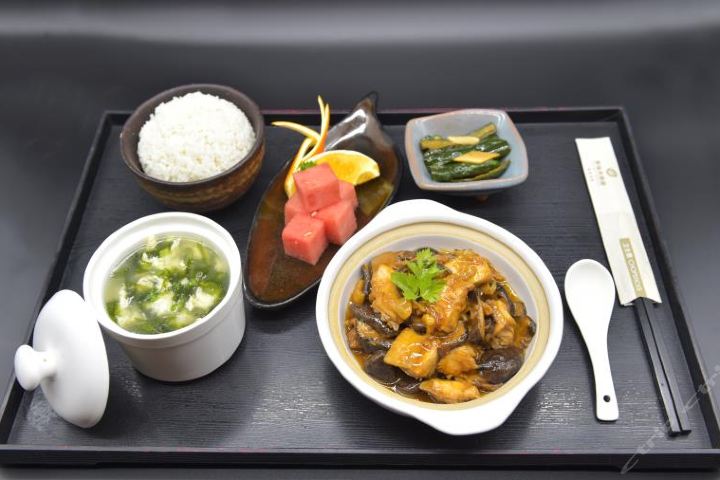 仙桃天怡大酒店(商务套餐二)