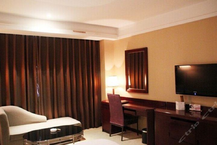 荆门财富酒店-休闲小套